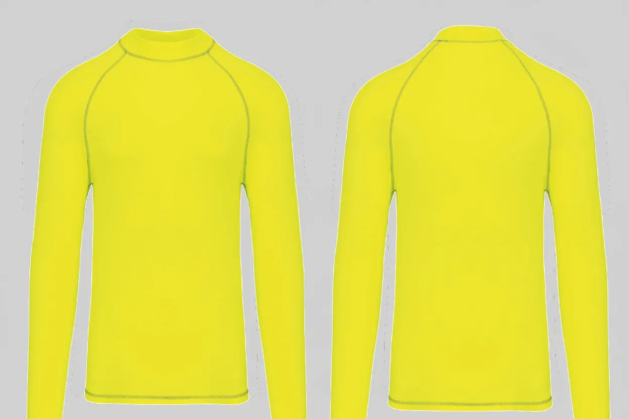 Proact PA4017 Technisch UV Beschermend Shirt Heren Lange Mouwen Borduren | 88% Gerecycled Polyester | 150 g