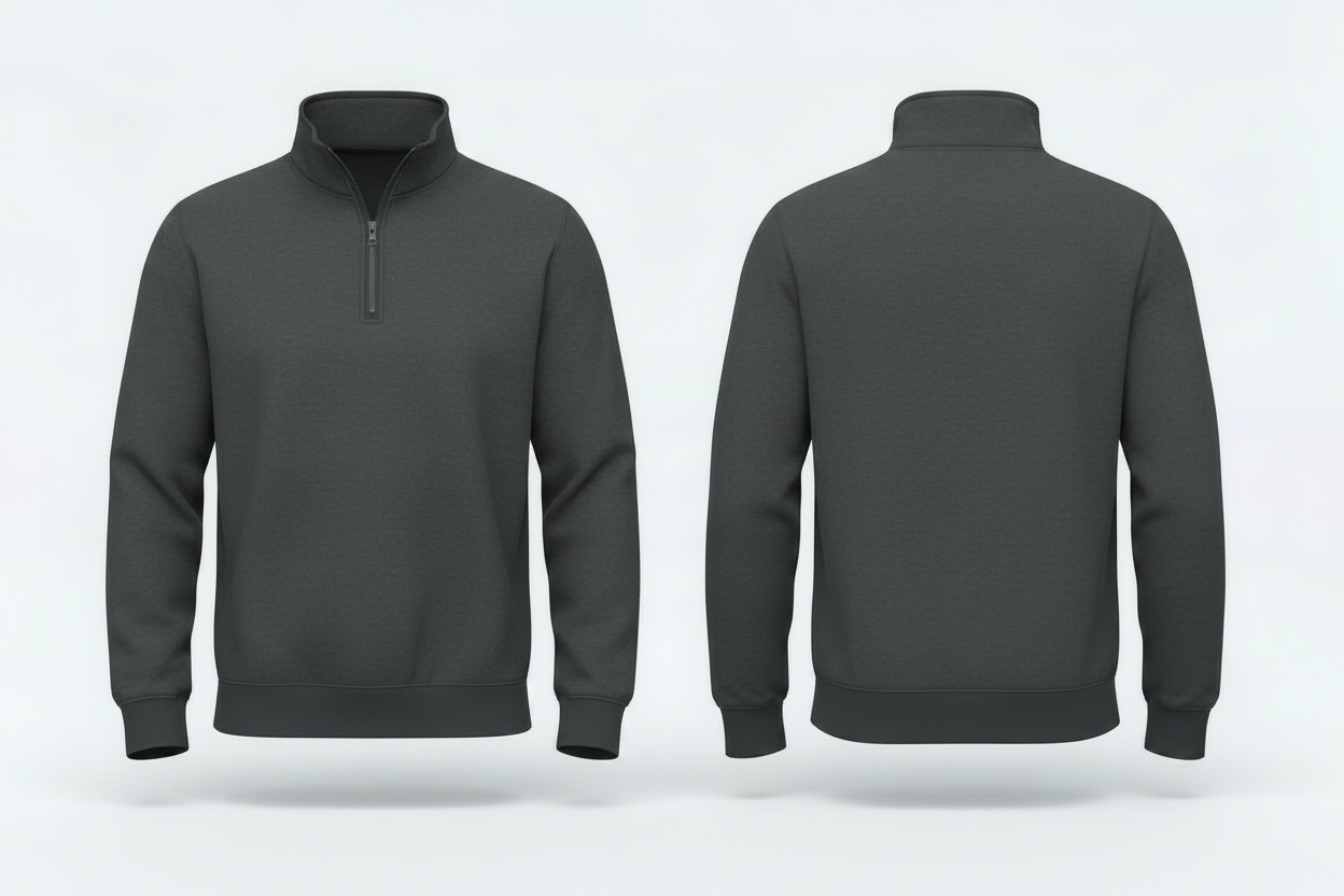 Sol's 56000 Ness Fleece Borduren | Polyester | 300 g/m²