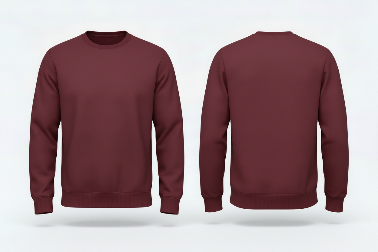 Gildan GD056 HeavyBlend Heren Sweatshirt Ronde Hals Borduren | 270 g/m²