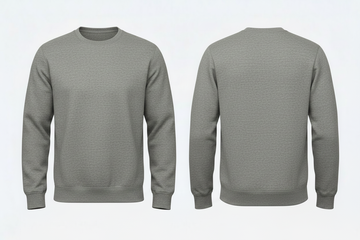 Radsow UXX03 Heren Sweatshirt Borduren | 280 g/m²