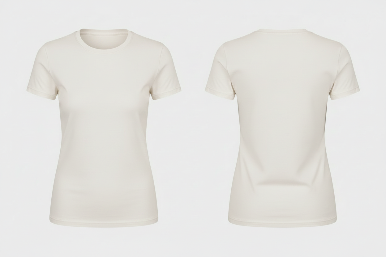 SOL'S 01825 Regent Vrouw dames t-shirt borduren absoluut wit - bedrijfskleding personaliseren Retexa