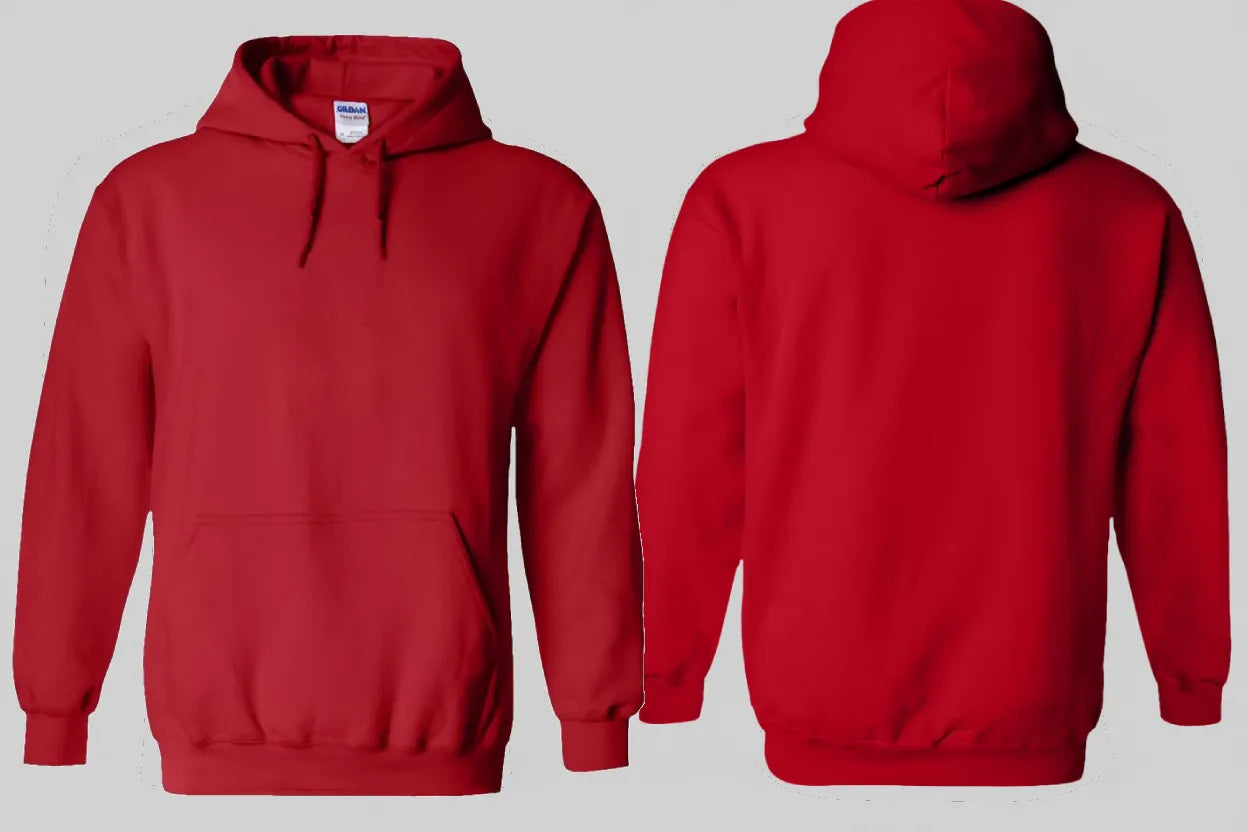 Gildan GD057 HeavyBlend™ Hoodie Borduren | Katoen/Polyester | 270 g/m²