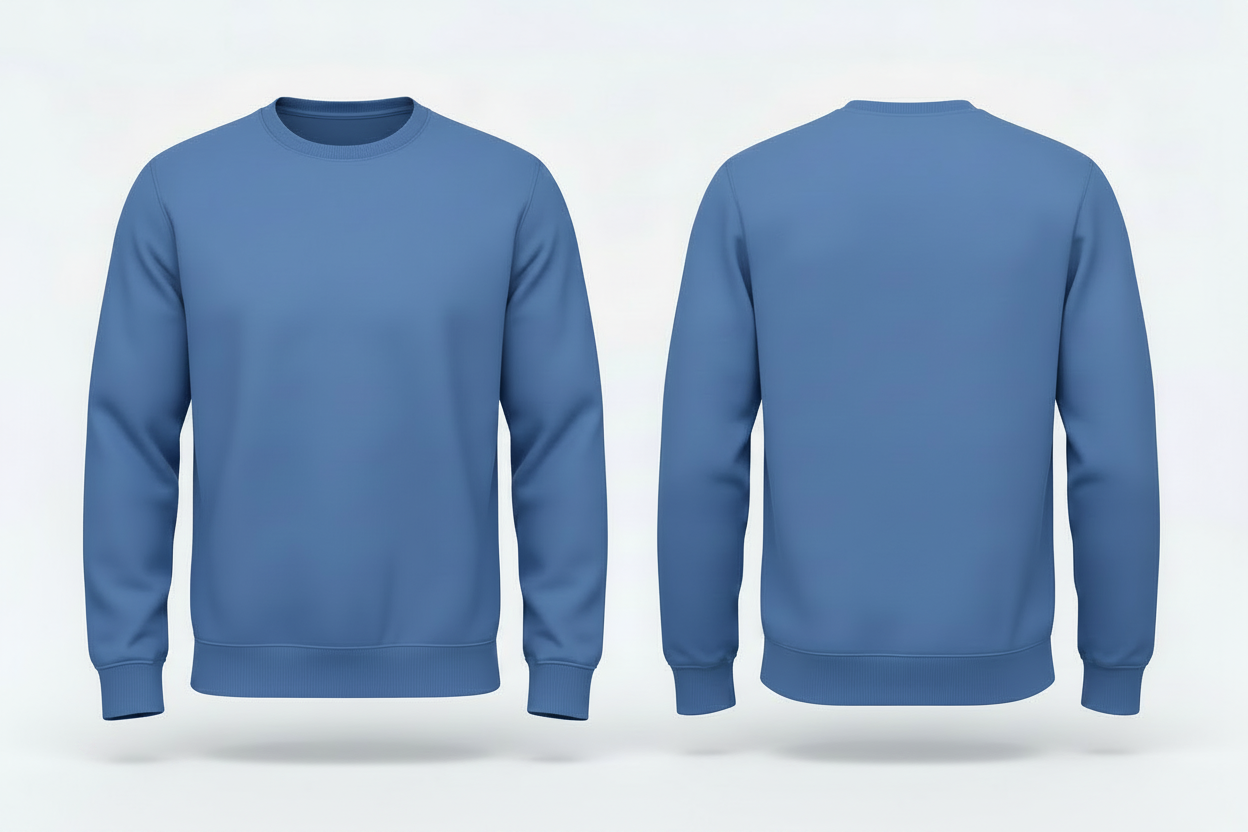 Radsow by Uneek UC203 Heren Classic Sweatshirt Borduren | 300 g/m²