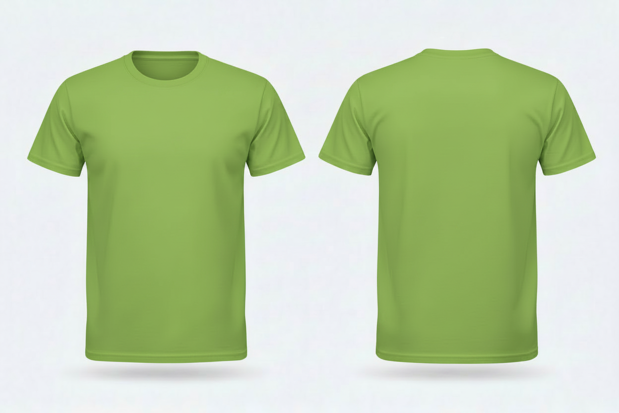 iDeal Basic Brand IB300 Heren Sport T-shirt Borduren | 134 g/m²
