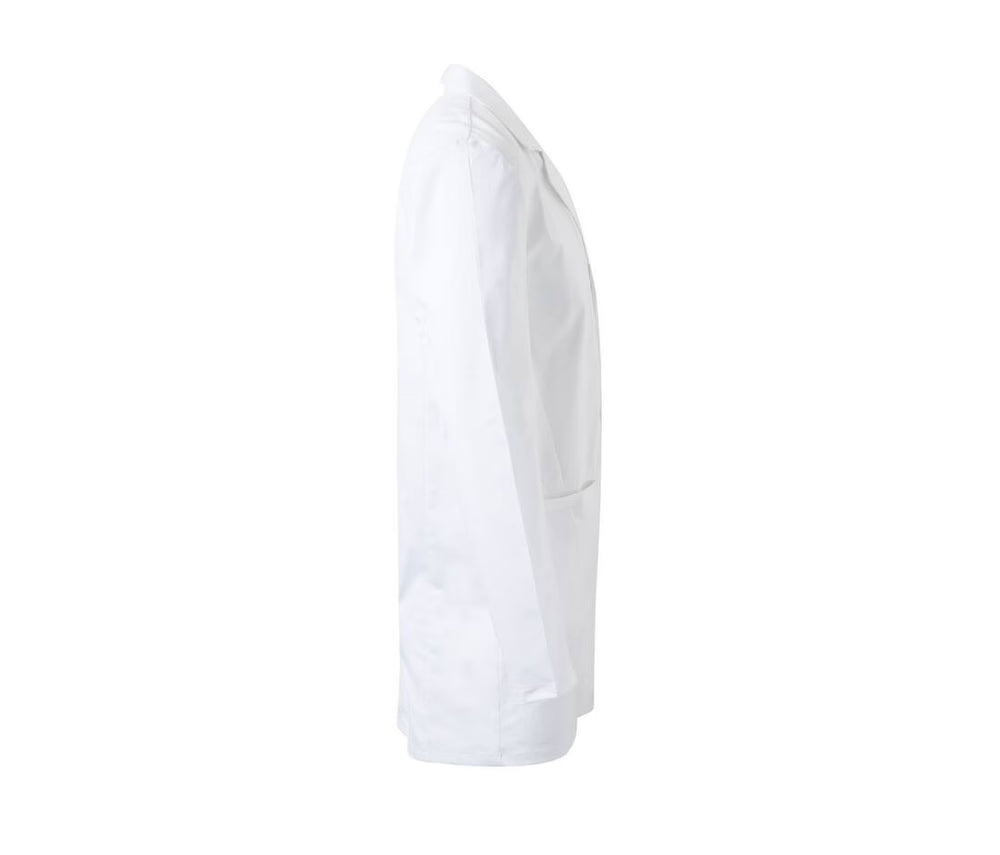 Medische jas borduren - Velilla V9008S
