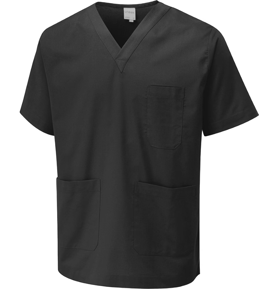 Scrub tunic borduren - Radsow Uneek UC921