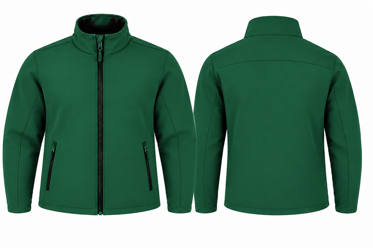 SOL'S 01195 RACE MEN Softshell Jas Bouw Borduren