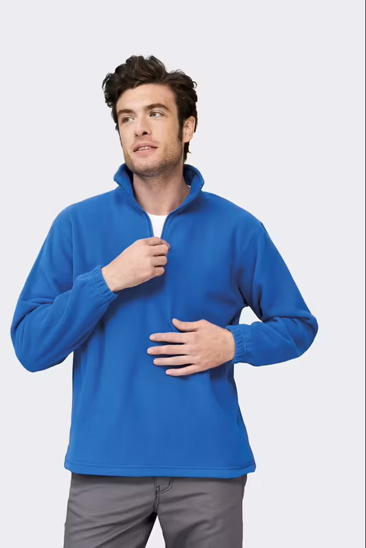 Sol's 56000 Ness Fleece Borduren | Polyester | 300 g/m²