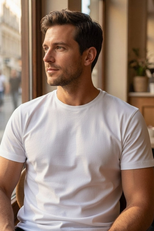 Fruit of the Loom SC210 Super Premium T-shirt Borduren