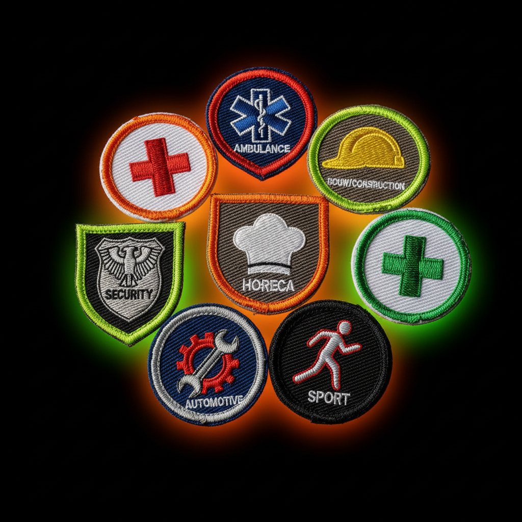Emblemen & badges