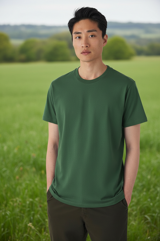 B&C BC03T T-shirt Agrarisch & Groenvoorziening Borduren | 100% Katoen