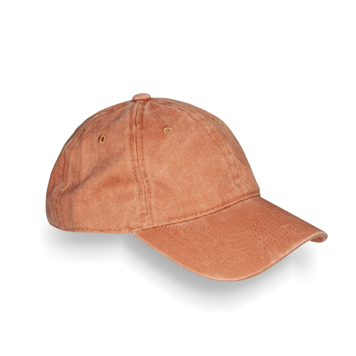 Result RC092X Vintage 6-panel Pet Borduren | 100% Katoen | 80 g