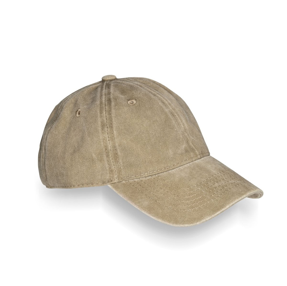 Result RC092X Vintage 6-panel Pet Borduren | 100% Katoen | 80 g