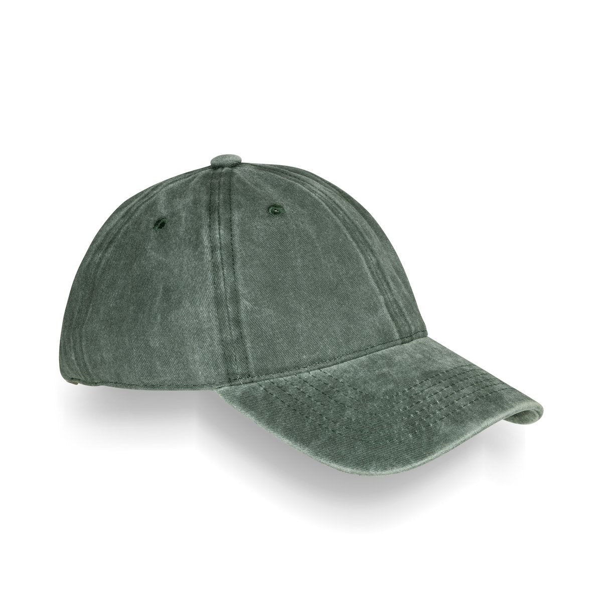 Result RC092X Vintage 6-panel Pet Borduren | 100% Katoen | 80 g