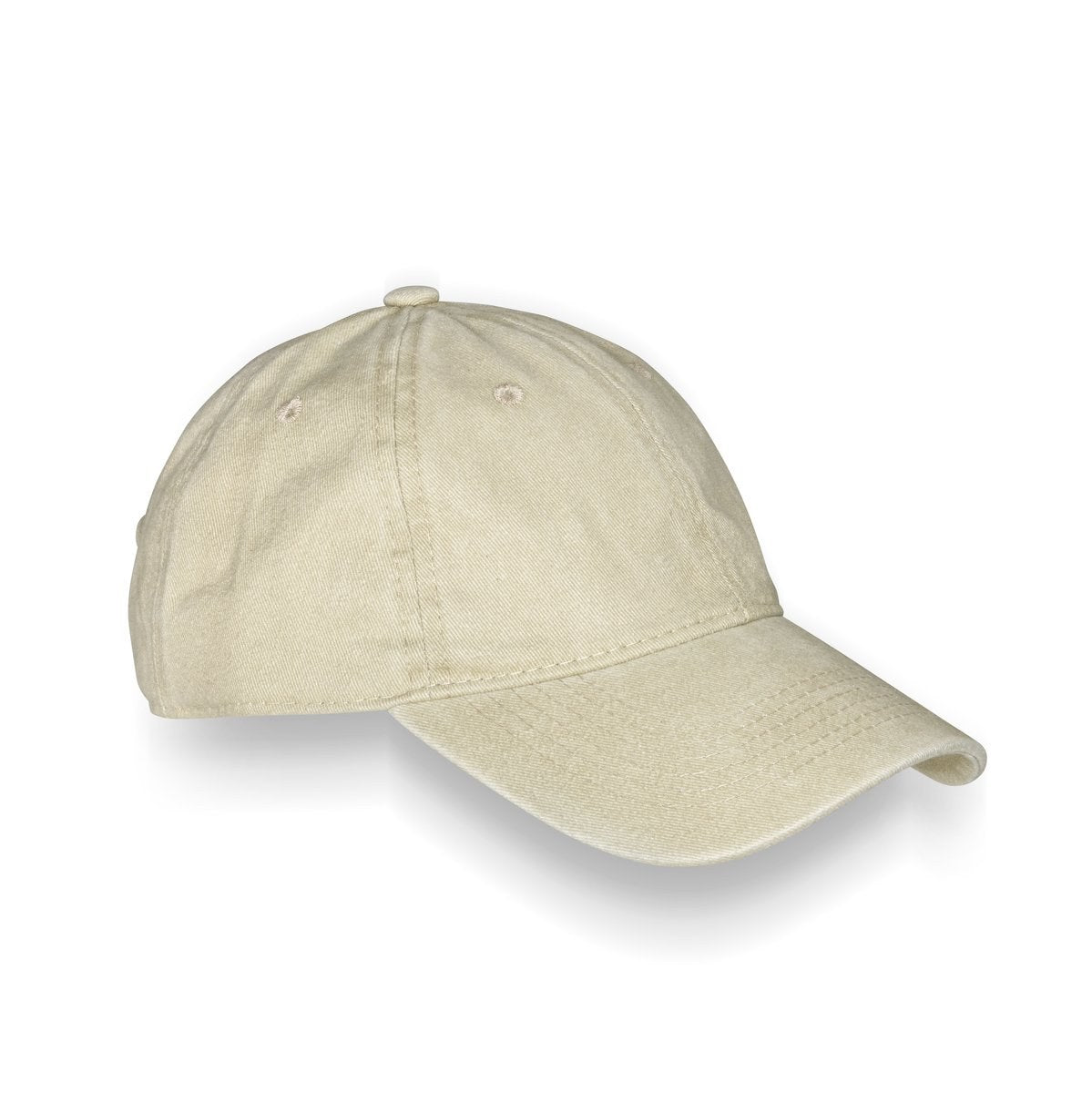 Result RC092X Vintage 6-panel Pet Borduren | 100% Katoen | 80 g