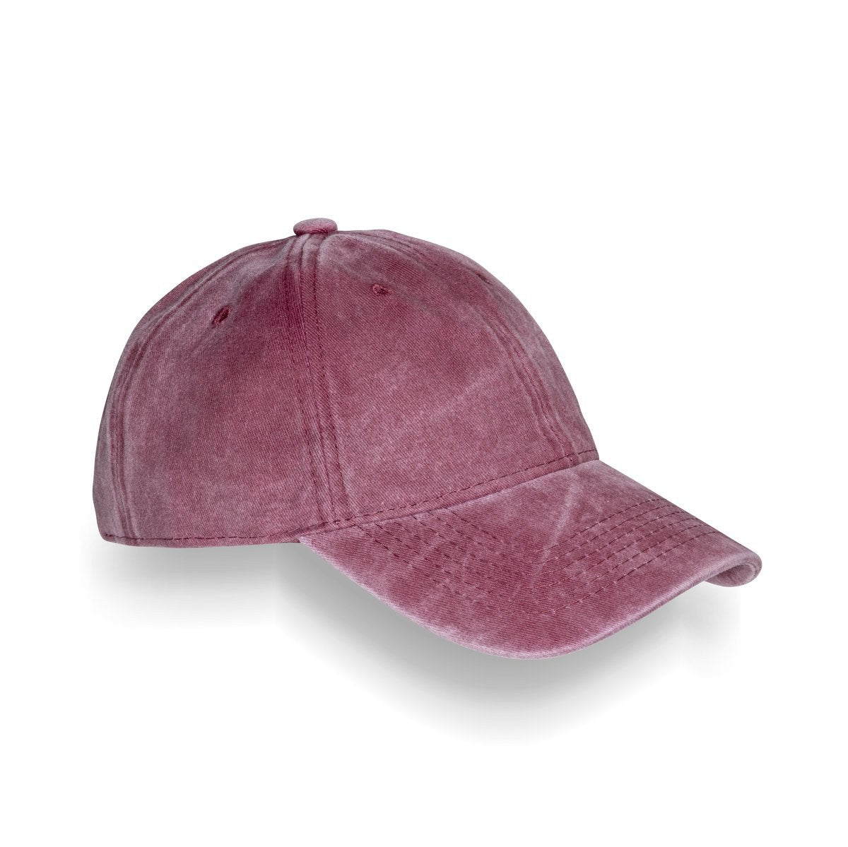 Result RC092X Vintage 6-panel Pet Borduren | 100% Katoen | 80 g