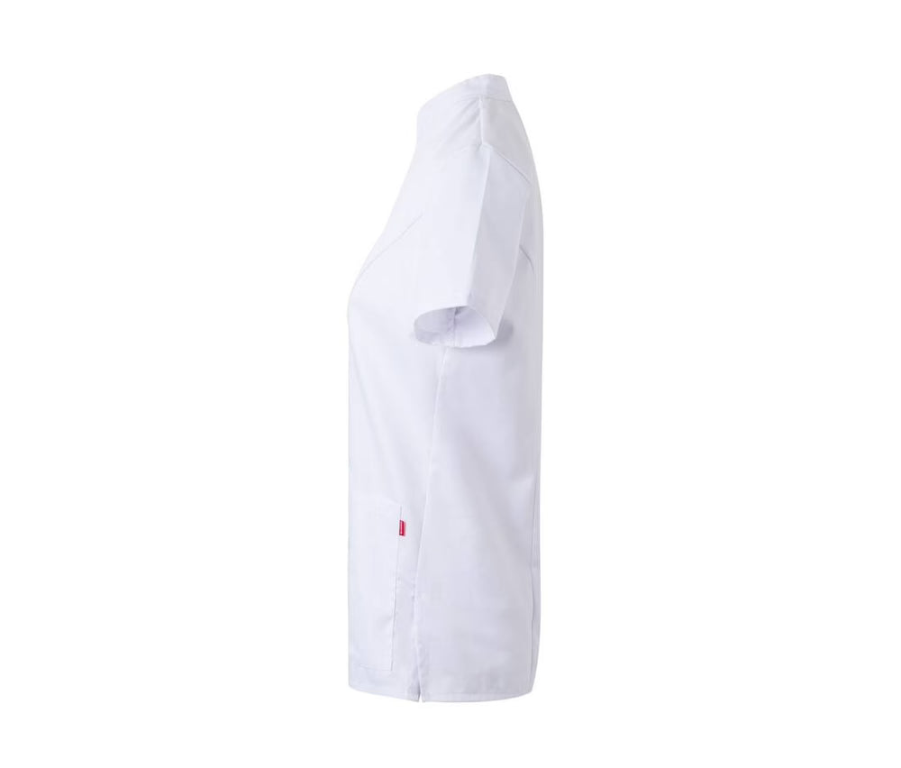 3 tuniek dames drukknopen borduren - Velilla VL3520