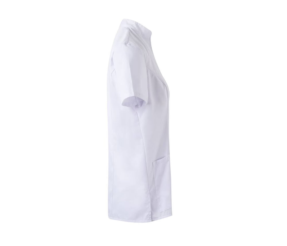 3 tuniek dames drukknopen borduren - Velilla VL3520