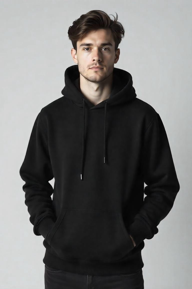 Radsow UXX04 De Londen Hoodie Heren Borduren | Katoen/Polyester | 280 g/m²
