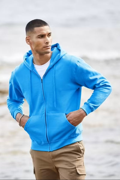 Hooded Vesten