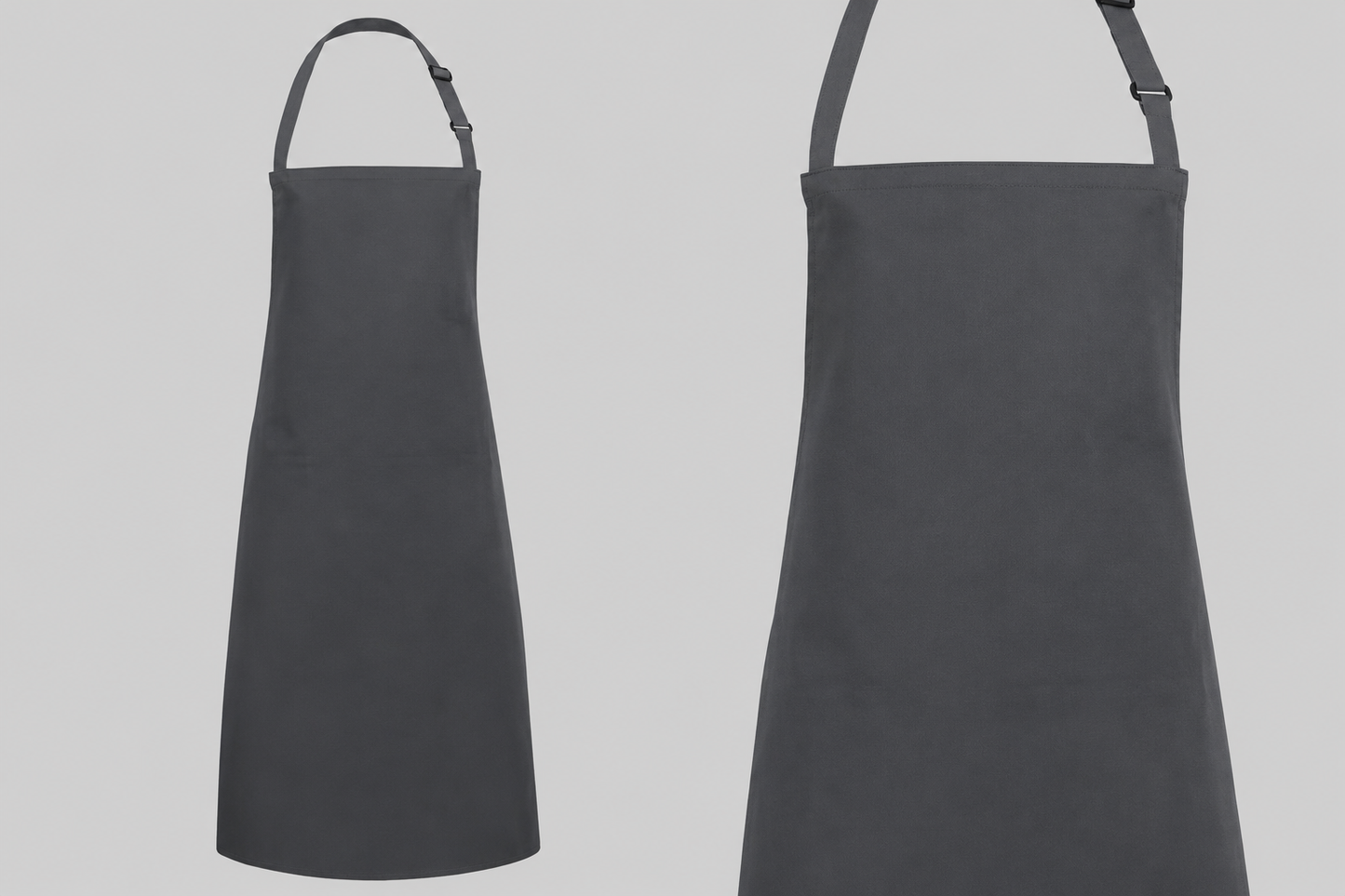 Karlowsky KYBLS5 Basic Schort Borduren | 65% Polyester / 35% Katoen | 215 g/m²