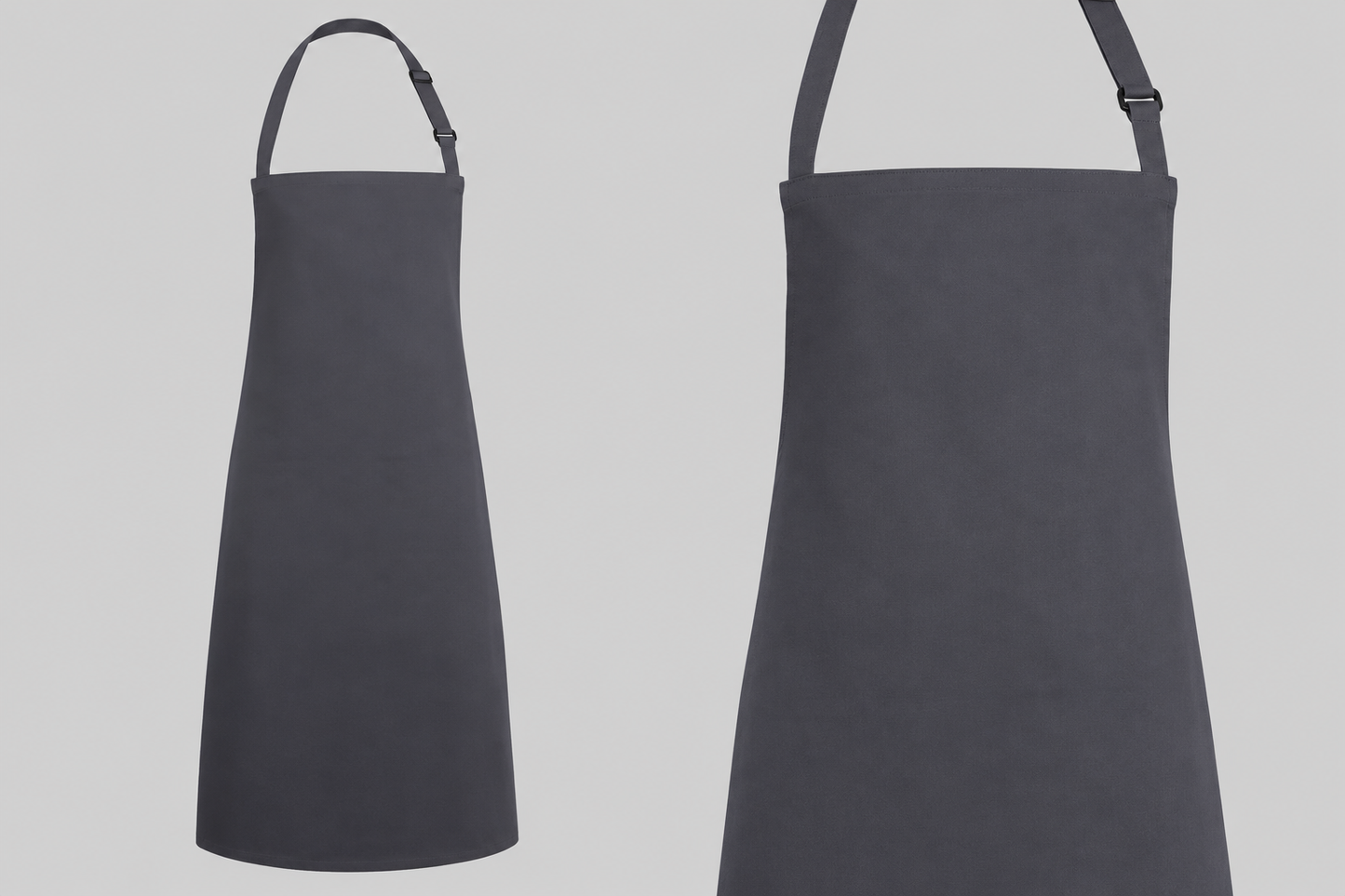 Karlowsky KYBLS5 Basic Schort Borduren | 65% Polyester / 35% Katoen | 215 g/m²