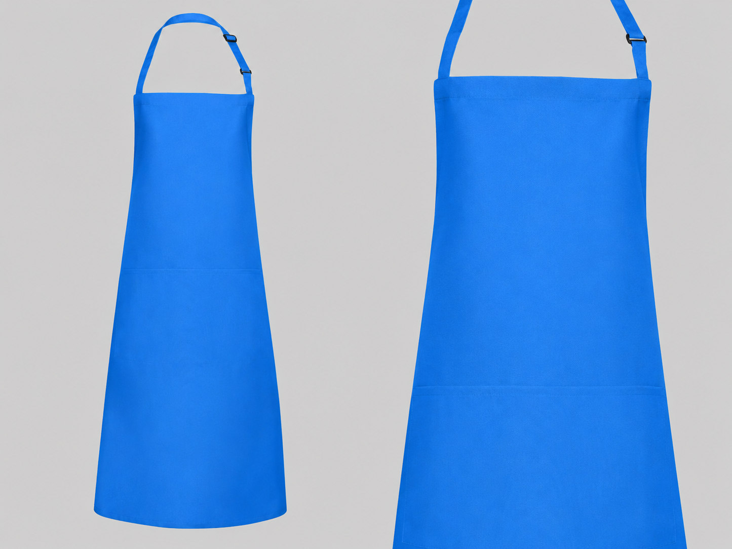 Karlowsky KYBLS7 Waterafstotend Slabbenschort Borduren | 100% Polyester | 109 g/m²