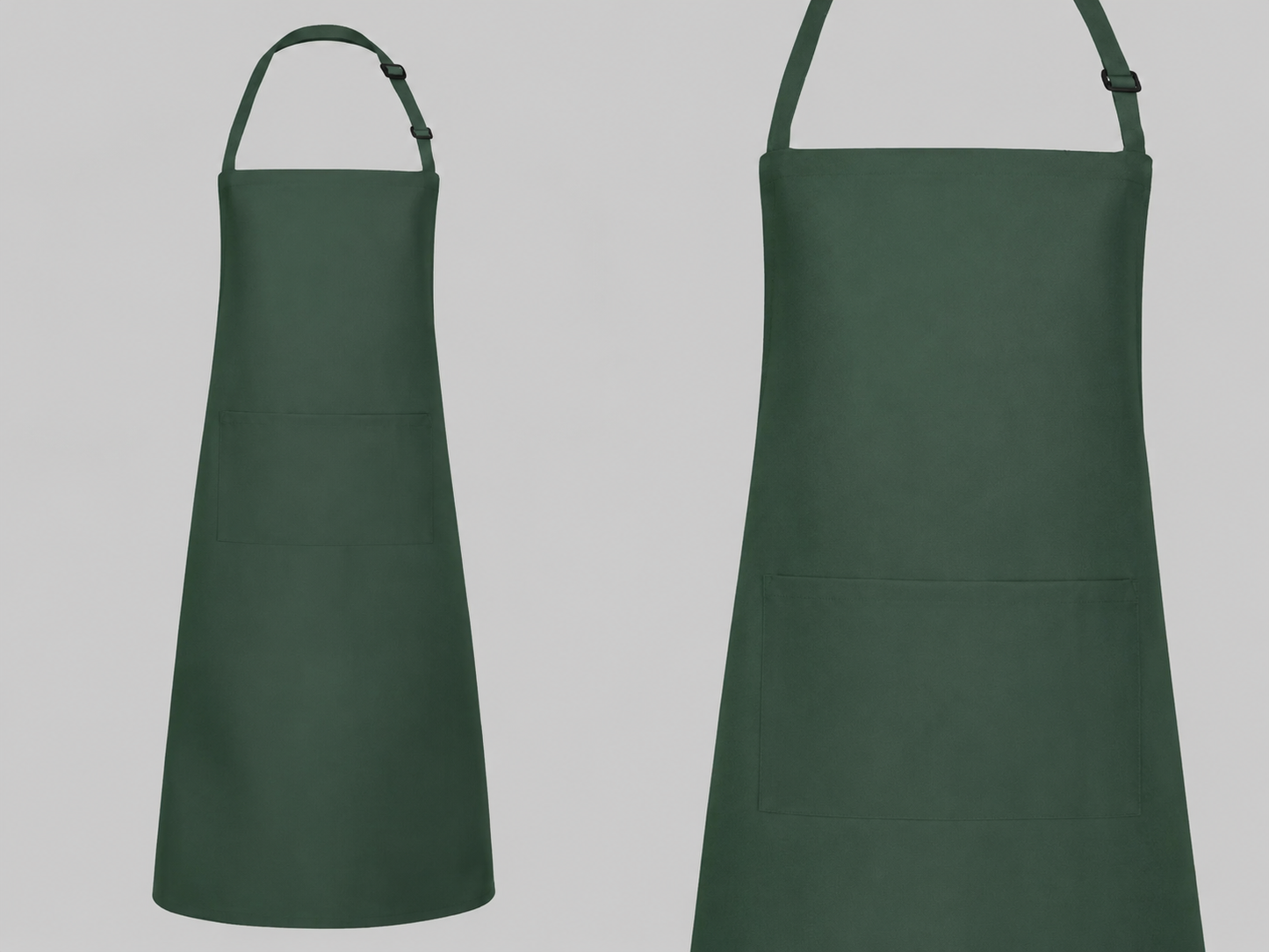 Karlowsky KYBLS7 Waterafstotend Slabbenschort Borduren | 100% Polyester | 109 g/m²