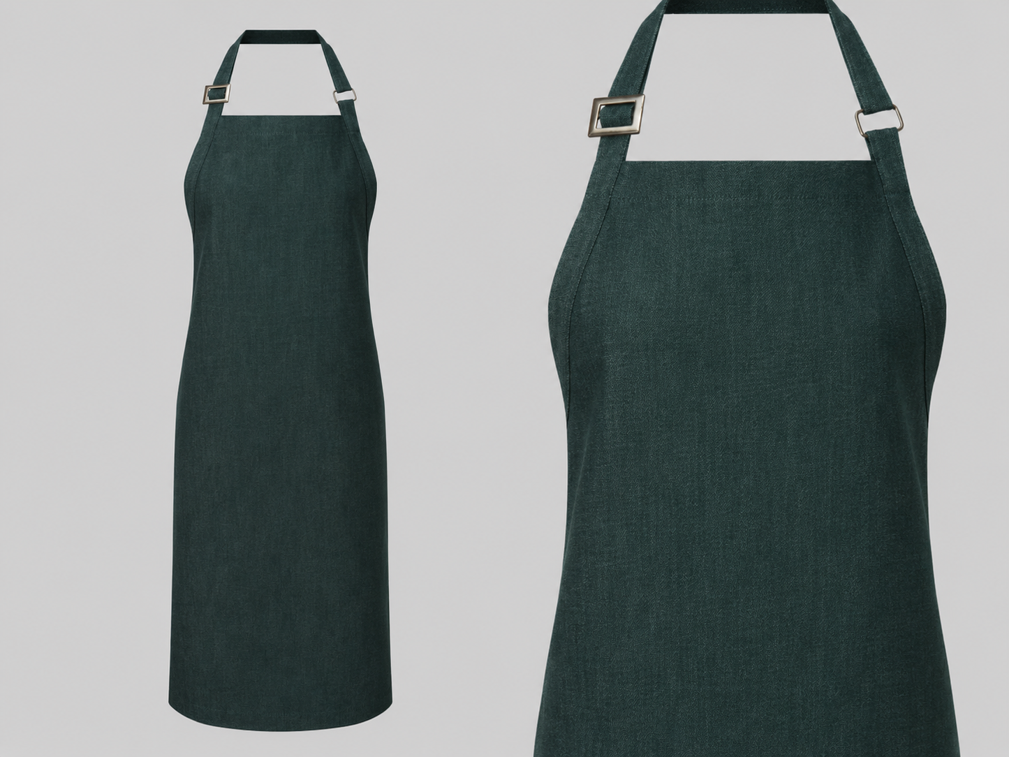 Karlowsky KYBLS5 Basic Schort Borduren | 65% Polyester / 35% Katoen | 215 g/m²