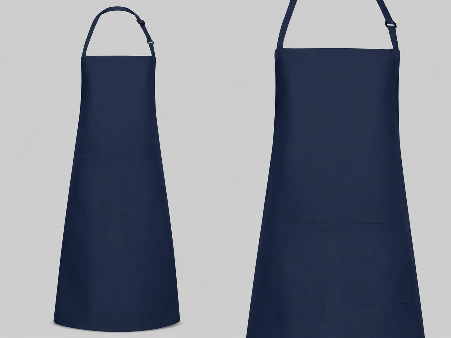 Karlowsky KYBLS7 Waterafstotend Slabbenschort Borduren | 100% Polyester | 109 g/m²