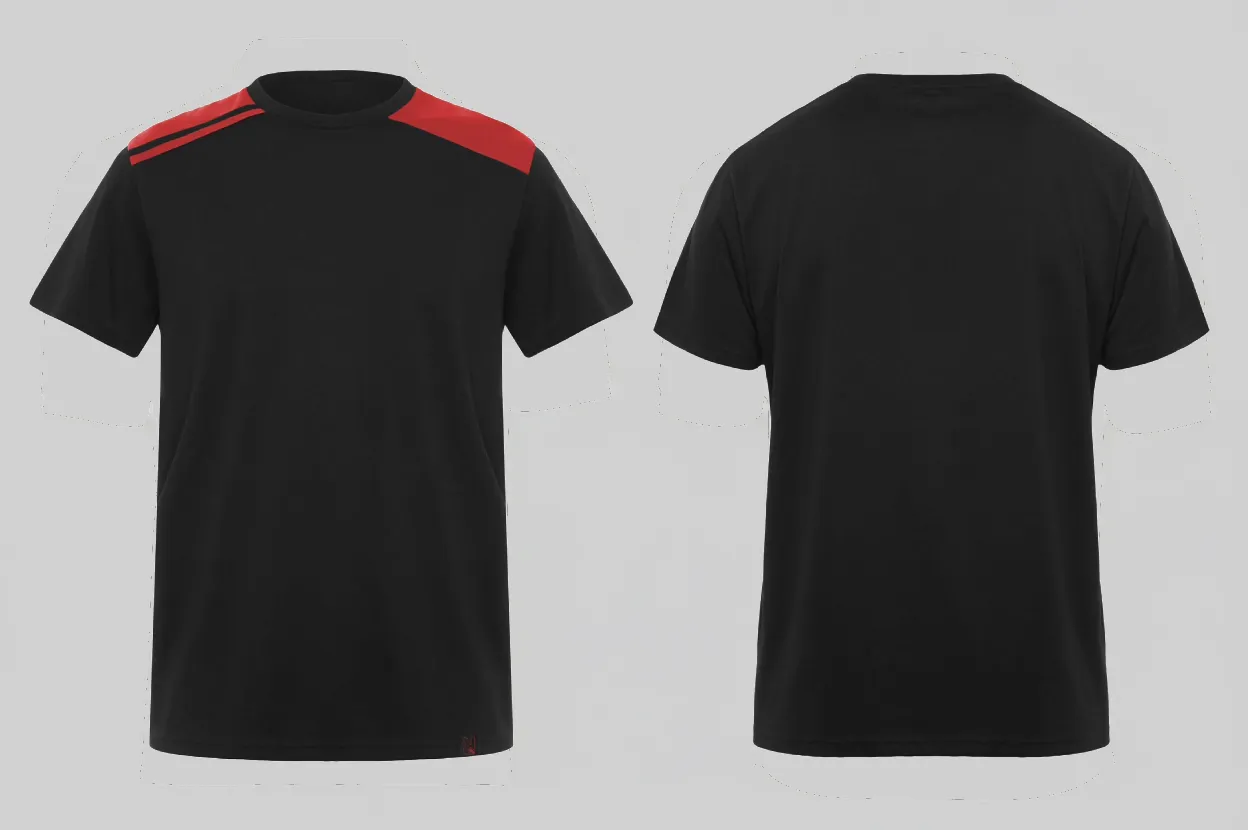 Roly WRK R8411 Expedition T-shirt Borduren | Katoen | 198 g/m²