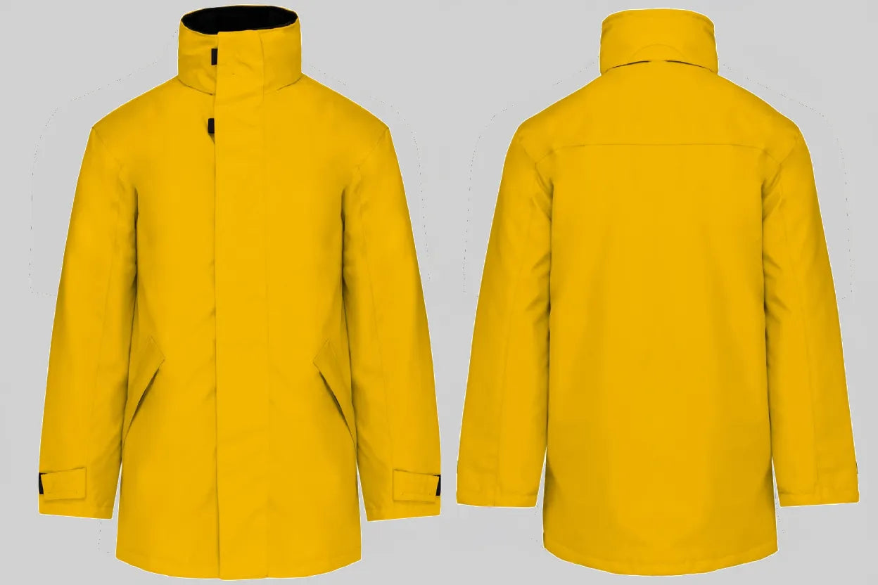 Kariban K677 Warme Gevoerde Parka Borduren | 100% Polyester | 450 g/m²