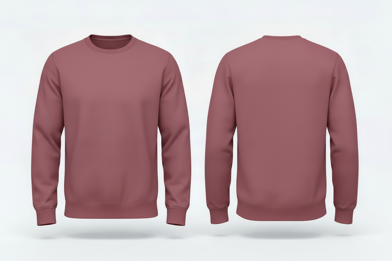 Gildan GD056 HeavyBlend Heren Sweatshirt Ronde Hals Borduren | 270 g/m²