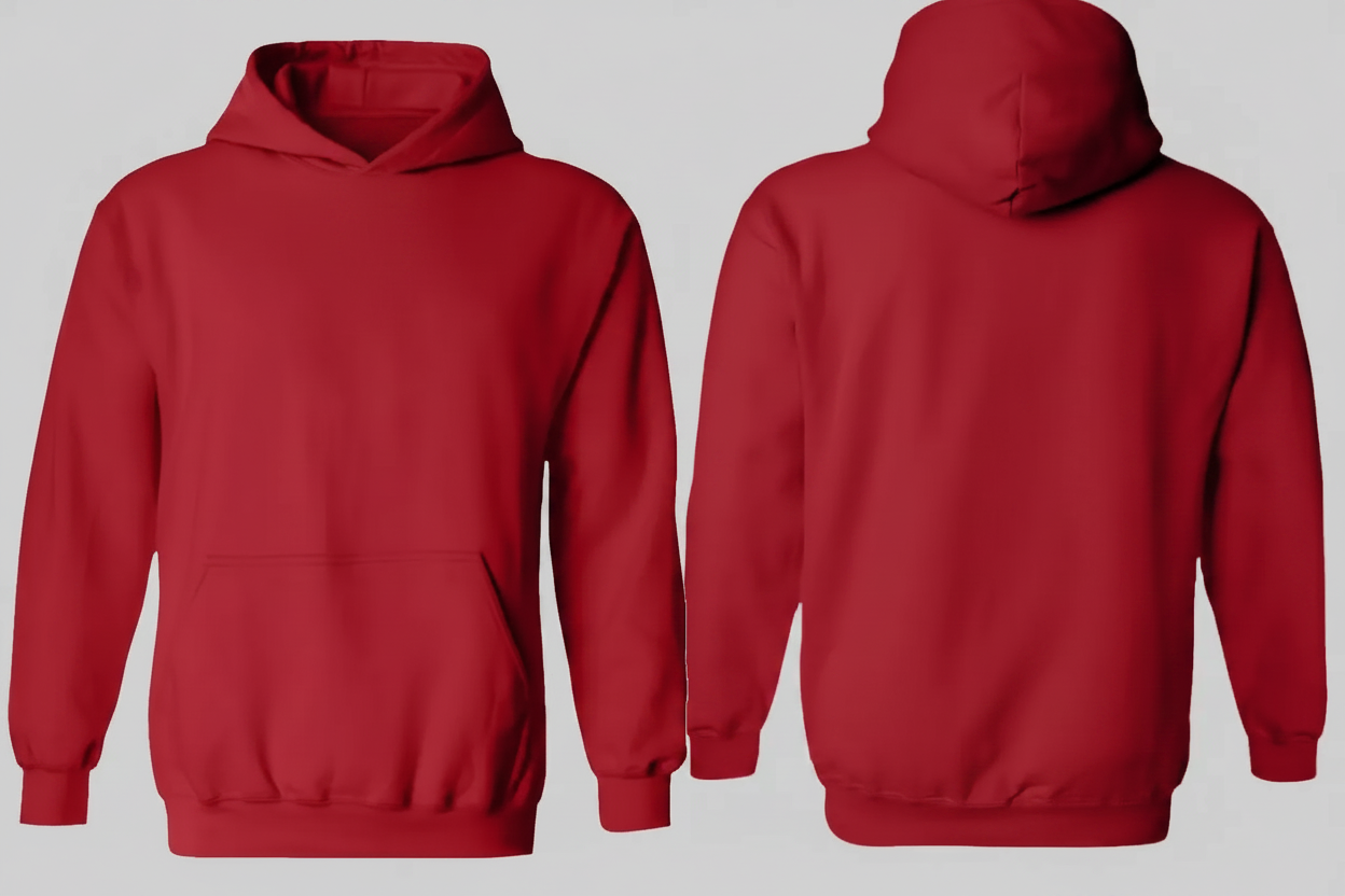 Gildan GD057 HeavyBlend™ Hoodie Borduren | Katoen/Polyester | 270 g/m²