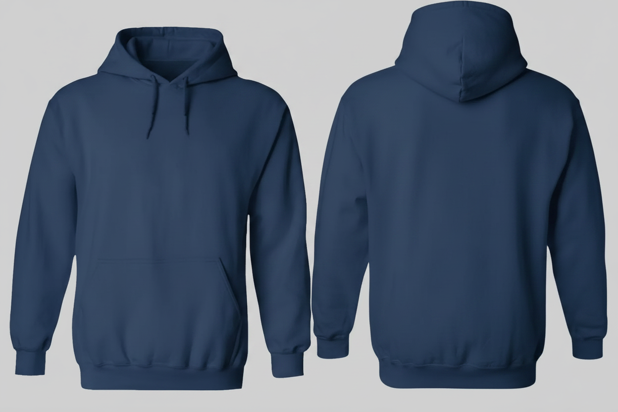 Gildan GD057 HeavyBlend™ Hoodie Borduren | Katoen/Polyester | 270 g/m²