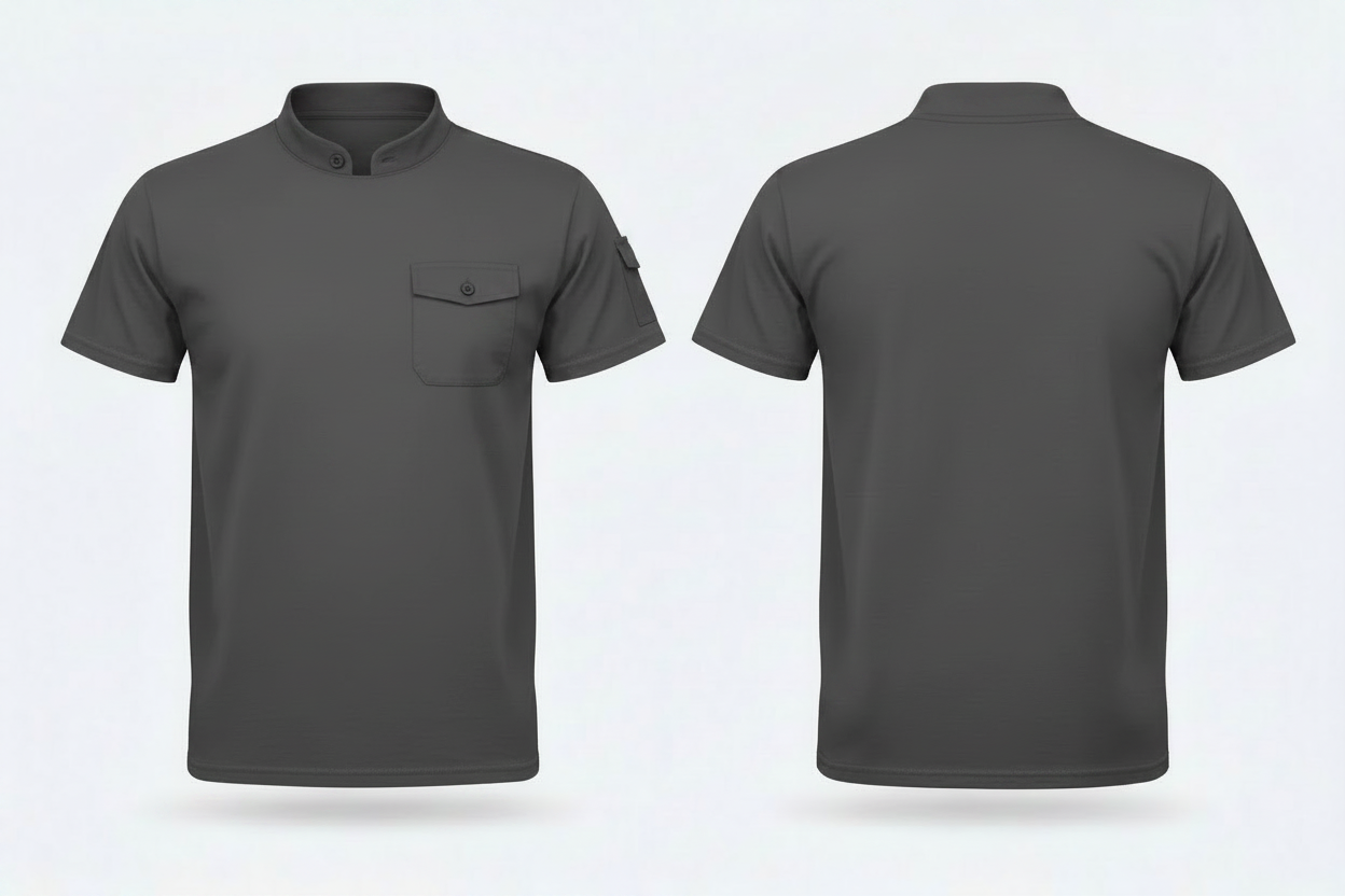 Karlowsky KYTM5 Performance Werk T-shirt Borduren | 150 g/m²