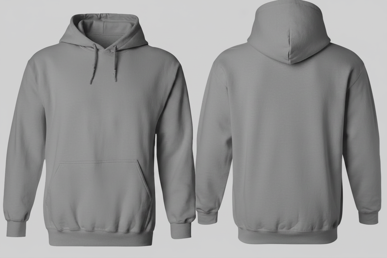 Gildan GD057 HeavyBlend™ Hoodie Borduren | Katoen/Polyester | 270 g/m²