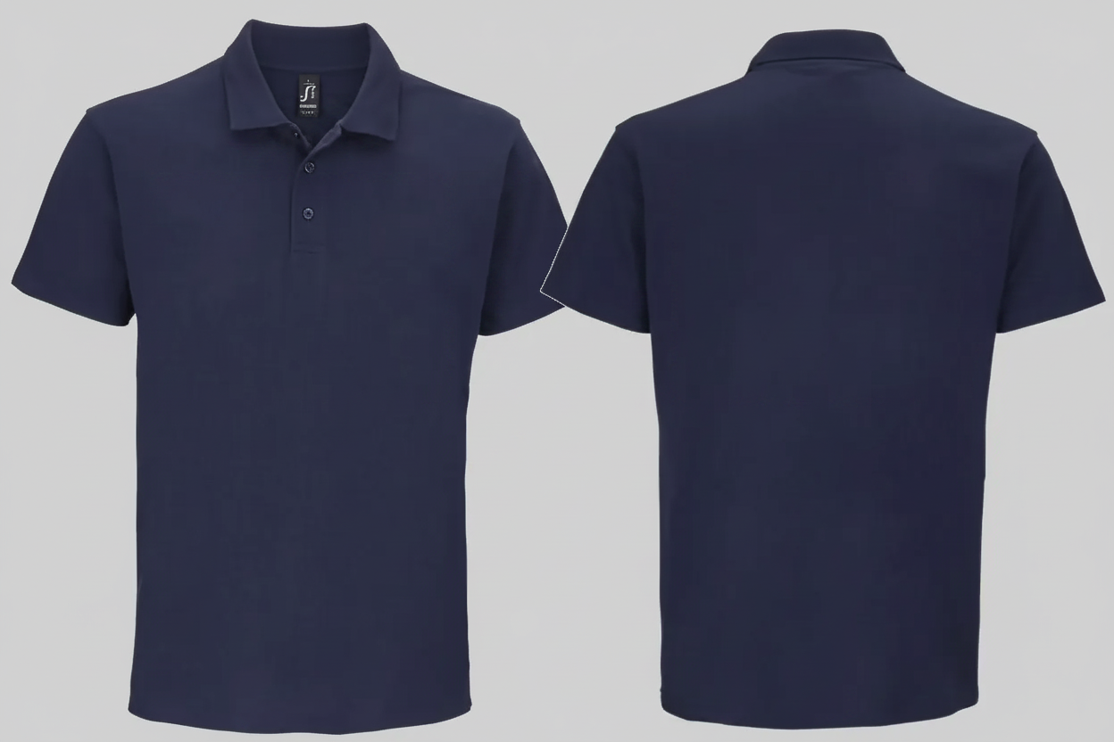 Sol's 11342 SUMMER II Herenpoloshirt Borduren | 100% Katoen | 170 g/m²