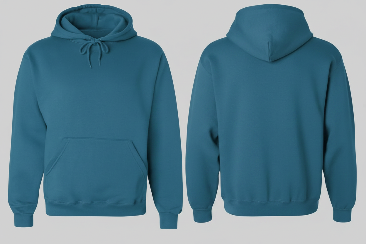 Fruit of the Loom SC270 Hoodie Sweatshirt Borduren | Katoen/Polyester | 280 g/m²