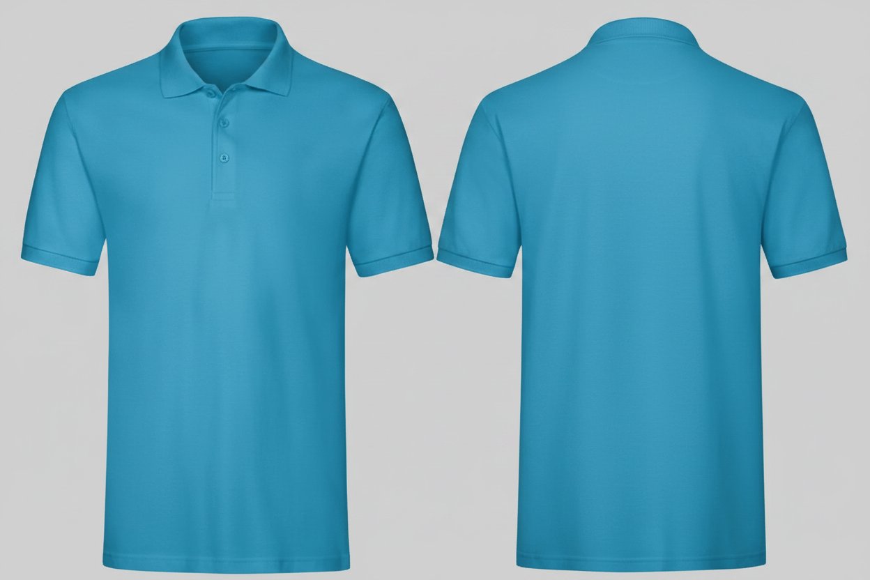 Fruit of the Loom SC385 Premium Polo Borduren | 100% Katoen | 180 g/m²