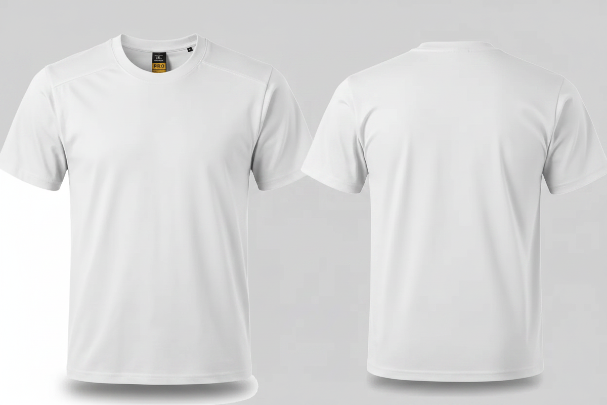 B&c pro cgtuc01 duurzame comfort katoenen t-shirt borduren - Bc Pro CG010