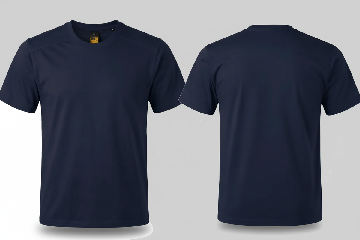 B&c pro cgtuc01 duurzame comfort katoenen t-shirt borduren - Bc Pro CG010
