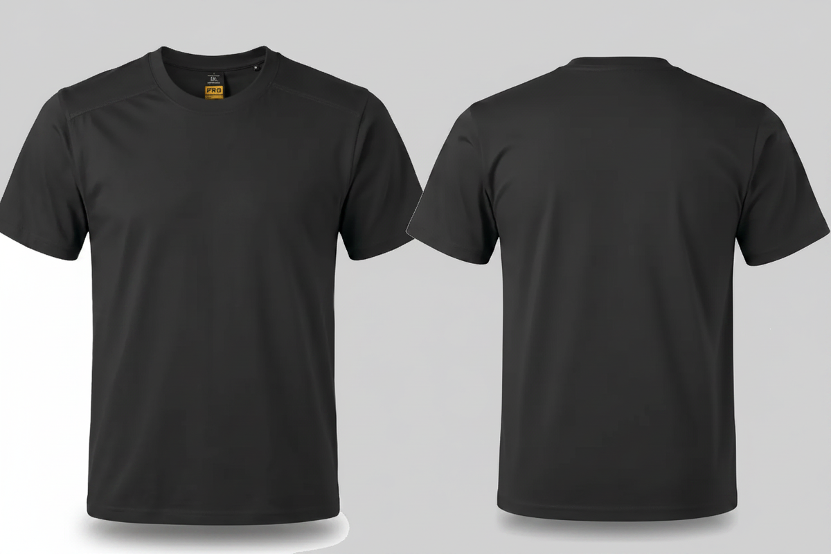 B&c pro cgtuc01 duurzame comfort katoenen t-shirt borduren - Bc Pro CG010