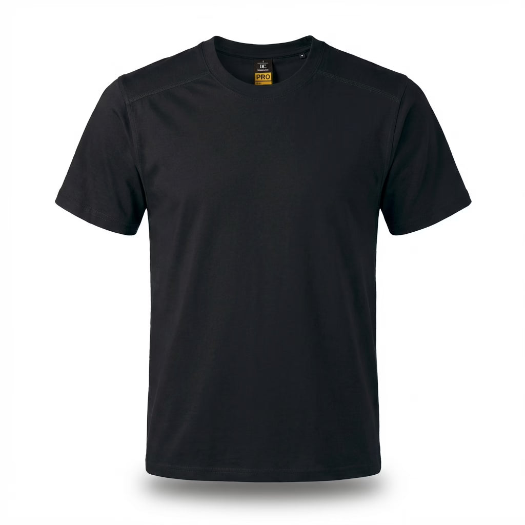B&c pro cgtuc01 duurzame comfort katoenen t-shirt borduren - Bc Pro CG010