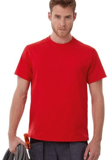B&c pro cgtuc01 duurzame comfort katoenen t-shirt borduren - Bc Pro CG010