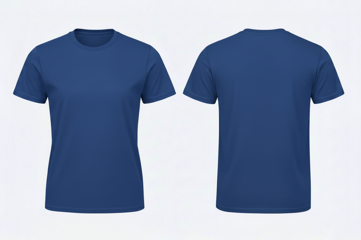 bc-bc02b-dames-tshirt-borduren-koningsblauw