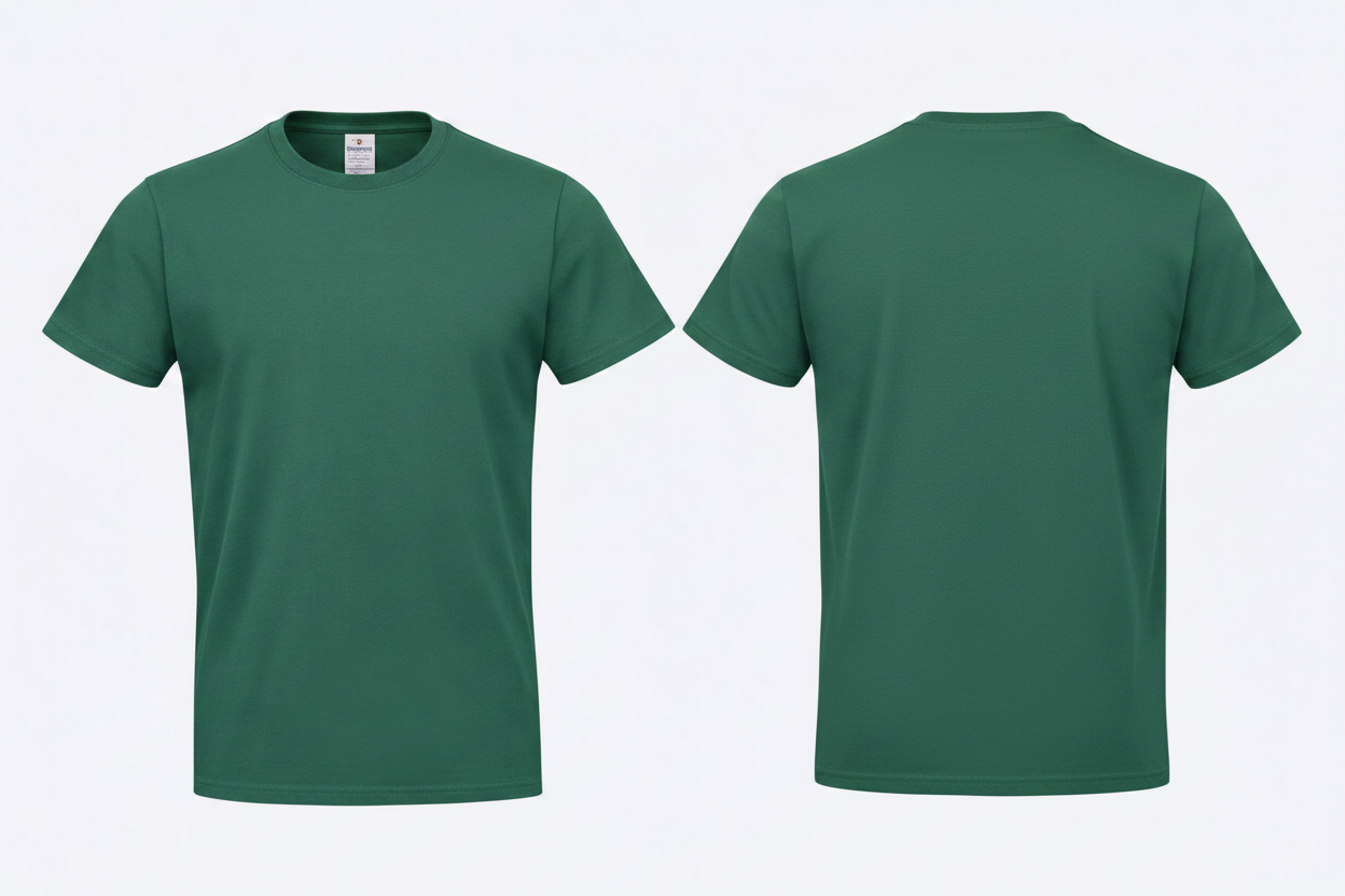 B&C BC03T T-shirt Agrarisch & Groenvoorziening Borduren | 100% Katoen