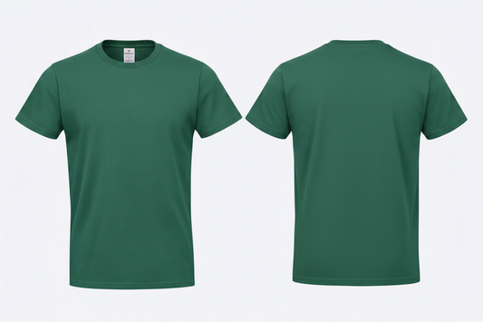 B&C BC03T T-shirt Agrarisch & Groenvoorziening Borduren | 100% Katoen