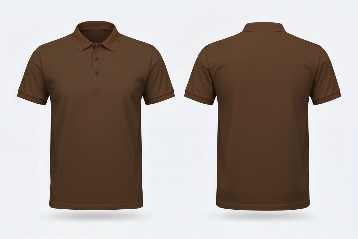 B&C BCID1 Herenpoloshirt Schilders & Stukadoors Borduren | 100% Katoen | 180 g/m²