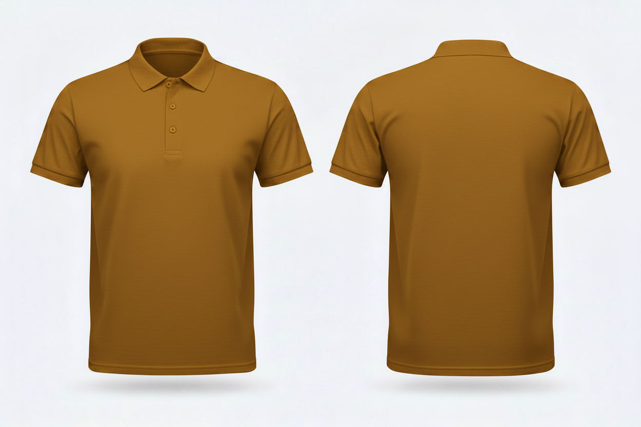 B&C BCID1 Herenpoloshirt Schilders & Stukadoors Borduren | 100% Katoen | 180 g/m²